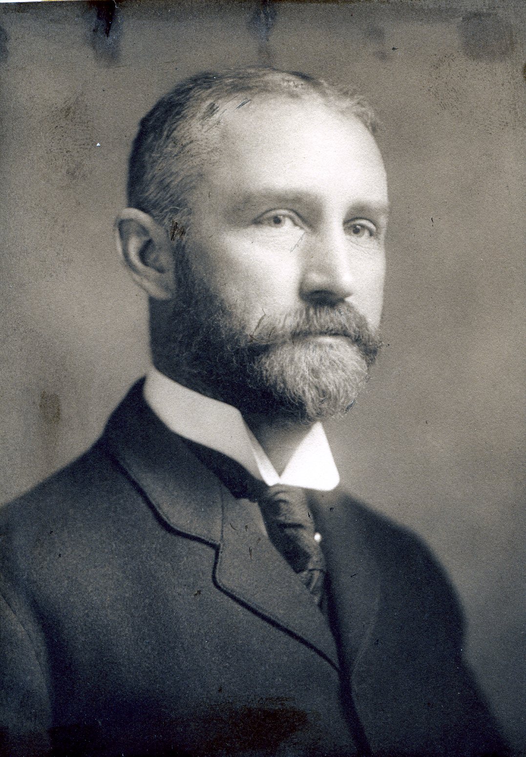 Member portrait of Henry S. Pritchett